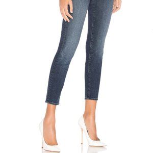 MOTHER The Looker Crop - Color: On the Edge - Size: 28